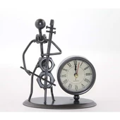 Metal Müzisyen Saat - 1