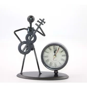 Metal Müzisyen Saat - 1