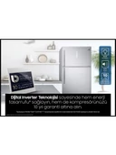Samsung RT62K704RWW/TR Çift Kapılı No Frost Buzdolabı - 4