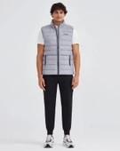 Skechers M Outerwear Padded Vest S231241 Erkek Yelek thumbnail 3