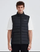 Skechers M Outerwear Padded Vest S231241 Erkek Yelek thumbnail 10