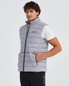 Skechers M Outerwear Padded Vest S231241 Erkek Yelek thumbnail 6