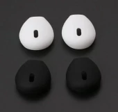 2 Çift-4 Adet Apple iPhone Earpods Kulaklık Silikonu Sabitleyici - 8