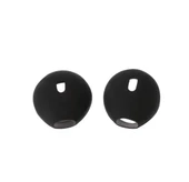 2 Çift-4 Adet Apple iPhone Earpods Kulaklık Silikonu Sabitleyici - 7