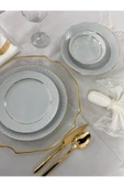 Sedef 24 Parça Yemek Takımı - 5