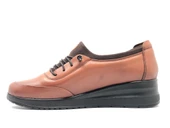 Marka 66 Hakiki Deri Ortapedik Kadın Casual Ayakkabı thumbnail 10