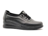 Marka 66 Hakiki Deri Ortapedik Kadın Casual Ayakkabı thumbnail 4