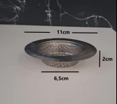 ÇÖP MAK PASLANMAZ SEYYAR LAVABO SÜZGECİ 11cm - 4