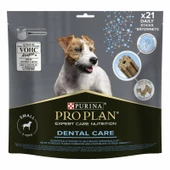 ProPlan Dental Care Küçük Irk Yetişkin Köpek Ödül Maması 345gr - 1