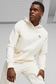 Puma BETTER ESSENTIALS Hoodie 675978 99 Erkek Sweatshirt Bej S-XXL - 1