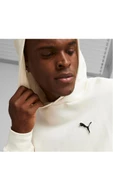 Puma BETTER ESSENTIALS Hoodie 675978 99 Erkek Sweatshirt Bej S-XXL - 3