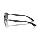 Ray-Ban 0RB3736 002/7156 Metal  Unısex Güneş Gözlüğü - 2