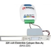 Master Kumandasız Akıllı Basaç 220 VL - 1