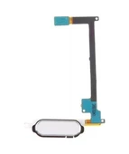 Gmr Samsung Uyumlu Note 4 N910 Home Parmak Izi Okuyucu Joystick Komple beyaz thumbnail 3