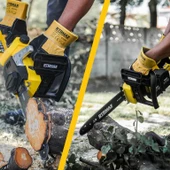 Rtrmax RTX1891 Çift Akülü 4 Ah Ağaç Kesme Makinesi 36 V 35 CM PALA - 6