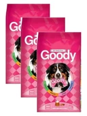 Goody Kuzu Etli & Pirinçli Yetişkin Köpek Maması 15 Kg *3 Adet - 1