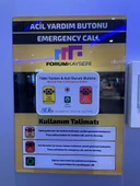 Kablosuz Tıbbi Yardım Ve Acil Durum Butonu - 3