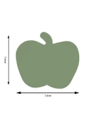 Kamei Şekilli Delgeç Elma 7.6 cm KM8830 thumbnail 7