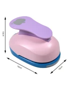 Kamei Şekilli Delgeç Elma 7.6 cm KM8830 thumbnail 2