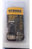 RTRMAX RTY838 PROFESYONEL ZİNCİR 500 MM 38 DİŞ - 1