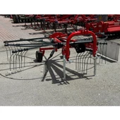 Aydemirler 9 Kollu Tek Rotorlu Ot Toplama Tırmık thumbnail 4