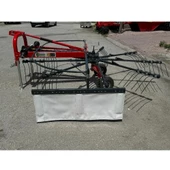 Aydemirler 9 Kollu Tek Rotorlu Ot Toplama Tırmık thumbnail 5