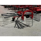 Aydemirler 9 Kollu Tek Rotorlu Ot Toplama Tırmık thumbnail 2