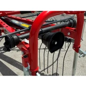 Aydemirler 9 Kollu Tek Rotorlu Ot Toplama Tırmık thumbnail 7