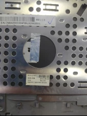 SAMSUNG NP550P KLAVYE DAHİL ÜST KASA NOTEBOOK LAPTOP 2.EL - 4