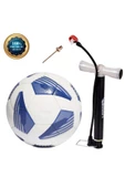 Şampiyonlar Ligi Tasimasu Özel Tasarım Futbol Topu 400 gram Maç ve Antreman Topu +pompa hediyeli - 1