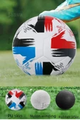 Lazer Kesim Futbol Topu 420 gram Maç Ve Antreman Topu Premier Lig Özel Tasarımı - 4