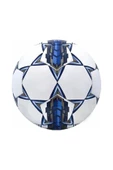 Pompalı FİFA v23 Şampiyonlar Ligi Özel Tasarımı Futbol Topu Lazer Kesim 400 gram 1.Kalite Maç topu - 6
