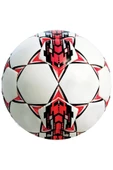 Pompalı FİFA v23 Şampiyonlar Ligi Özel Tasarımı Futbol Topu Lazer Kesim 400 gram 1.Kalite Maç topu - 4