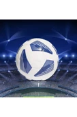 Şampiyonlar Ligi Tasimasu Özel Tasarım Futbol Topu 400 gram Maç ve Antreman Topu +pompa hediyeli - 2