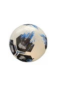 Şampiyonlar Ligi Bluedream Özel Tasarım Futbol Topu 400 gram Maç ve Antreman Topu +Pompa Hediyeli - 5