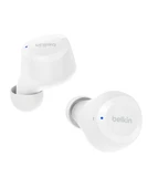 Belkin SoundForm Bolt Bluetooth Kulaklık-Beyaz - 1
