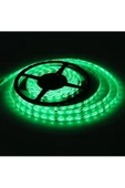 iç Mekan Şerit Led 5 Metre Rulo (SADECE ŞERİT LED) Yeşil - 1