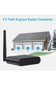 MEROSS   Akıllı Çoklu Garaj Anahtarı 3 Kapı Msg200 (APPLE HOME DESTEKLİ) - 2