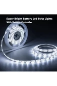 iç Mekan Şerit Led 5 Metre Rulo (SADECE ŞERİT LED) Beyaz - 1