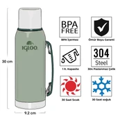 Igloo Legend Klasik Termos 1 Litre - 4