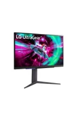 LG   27" UltraGear 1Ms 144Hz (HDMIx2+Display) FreeSync /G-SYNC IPS Panel 4K Gaming Monitör - 27GR93U-B - 3