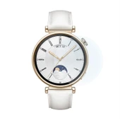 Huawei Gt4 41mm ile Uyumlu 9H Nano Ekran Koruyucu(2 Adet) - 1