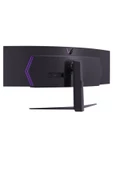 Lg 49 Lg 49Gr85dc-B Va 1Ms 240Hz 2Xhdmı 1Xdp Dual Qhd 5120X1440 Freesync Curved Vesa Sıyah Gamıng - 7