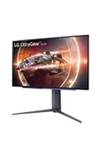 Lg 27" Ultragear 27Gs95qe-B 0,03Ms 240Hz Hdmı+Display Freesync Pre Pro G-Sync Oled 2K Gaming Monitör - 2