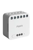 aqara Akıllı Çift Röle Modülü T2 Dcm-k01 - 3