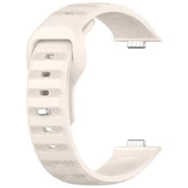 Huawei Watch Fit 4/Fit 4 Pro/Fit 3 Kordon Tokalı Ekose Silikon - 8