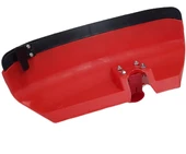 Motorlu Tırpan Koruyucu Siperlik 26 mm - 2