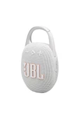 Jbl Clip5, Bluetooth Hoparlör, Ip67, Beyaz - 3