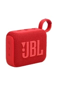 Jbl Go4, Bluetooth Hoparlör, Ip67, Kırmızı - 1
