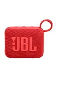Jbl Go4, Bluetooth Hoparlör, Ip67, Kırmızı - 2